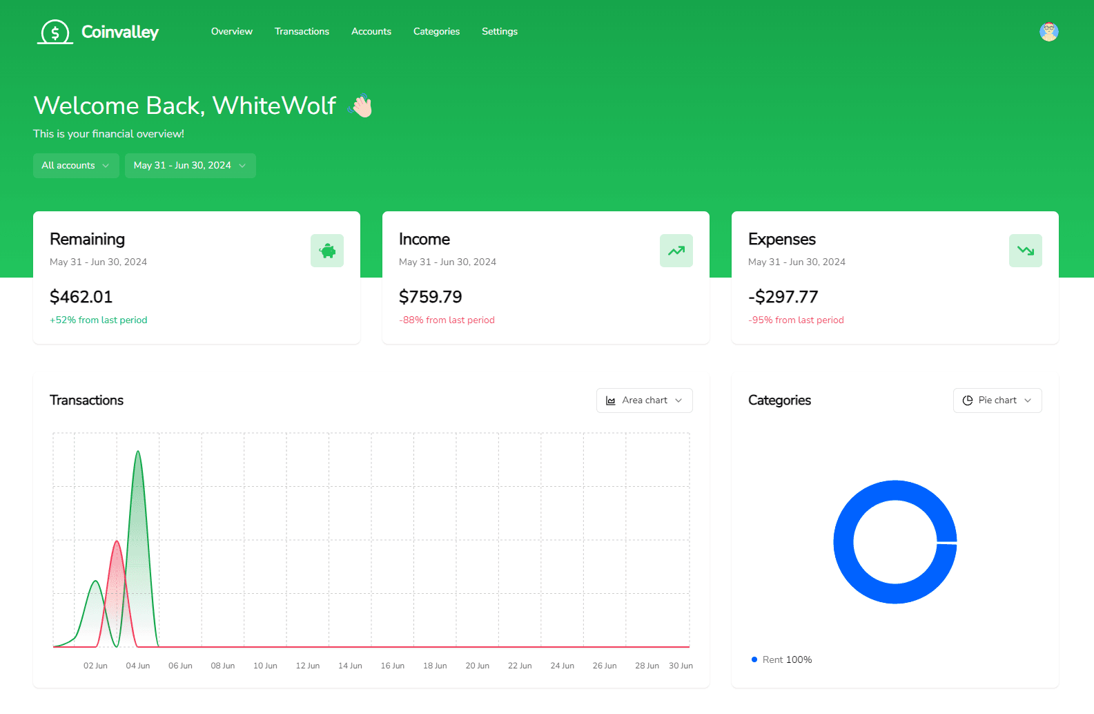 App image
